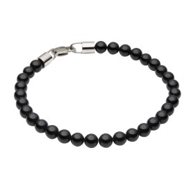 Pánsky náramek Fred Bennett Black Onyx